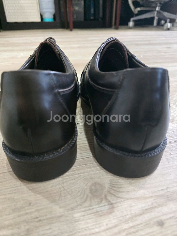 닥스 정품 정장구두 260E 미사용품--3