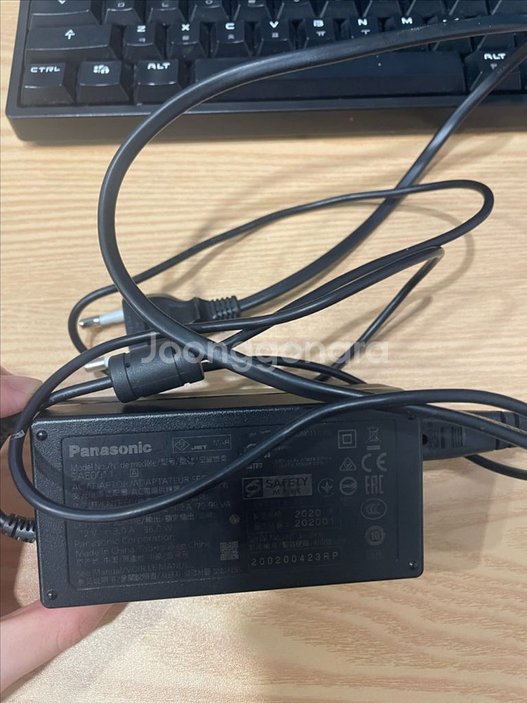 파나소닉 AG-CX10 캠코더--4