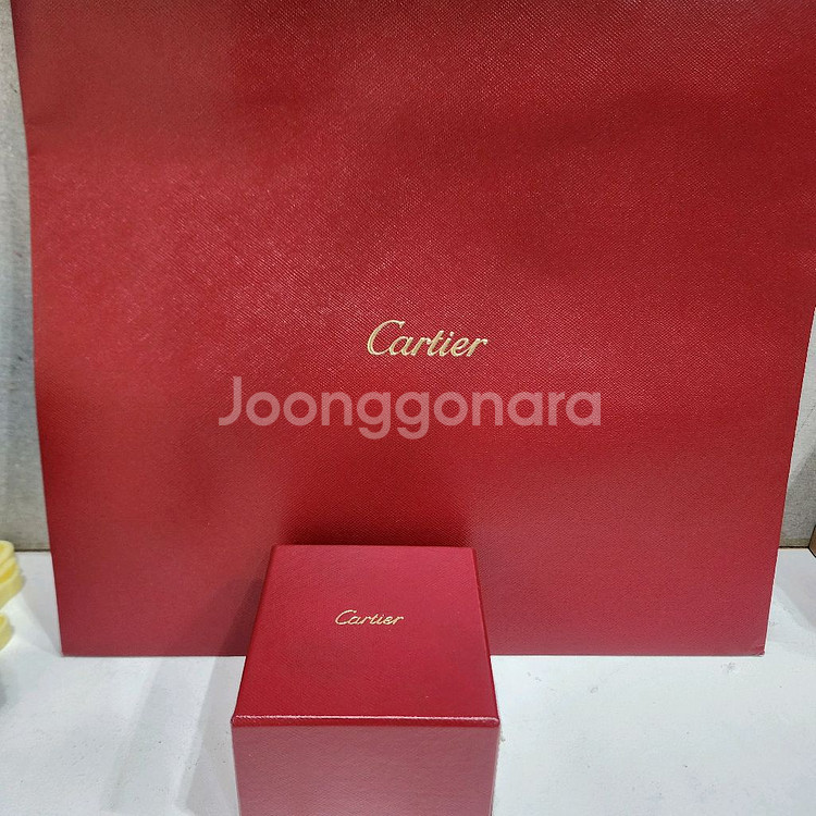 까르띠에 반지케이스--0