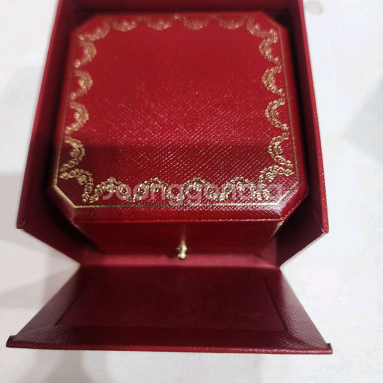 까르띠에 반지케이스--2