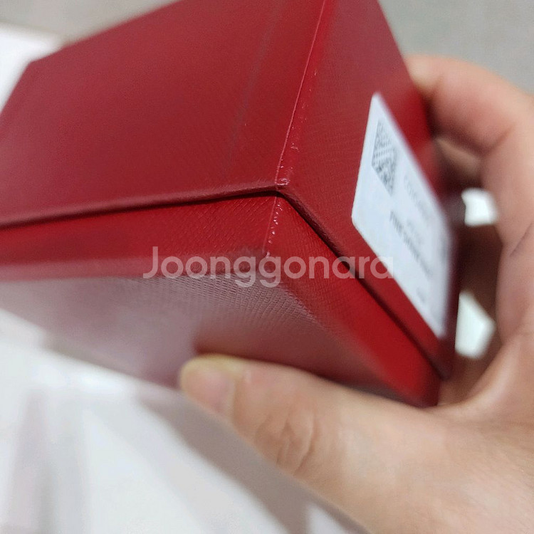 까르띠에 반지케이스--4