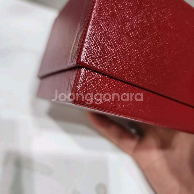 까르띠에 반지케이스--3