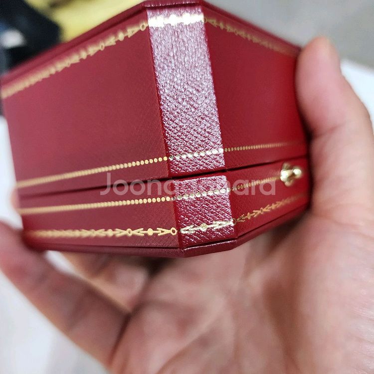 까르띠에 반지케이스--6