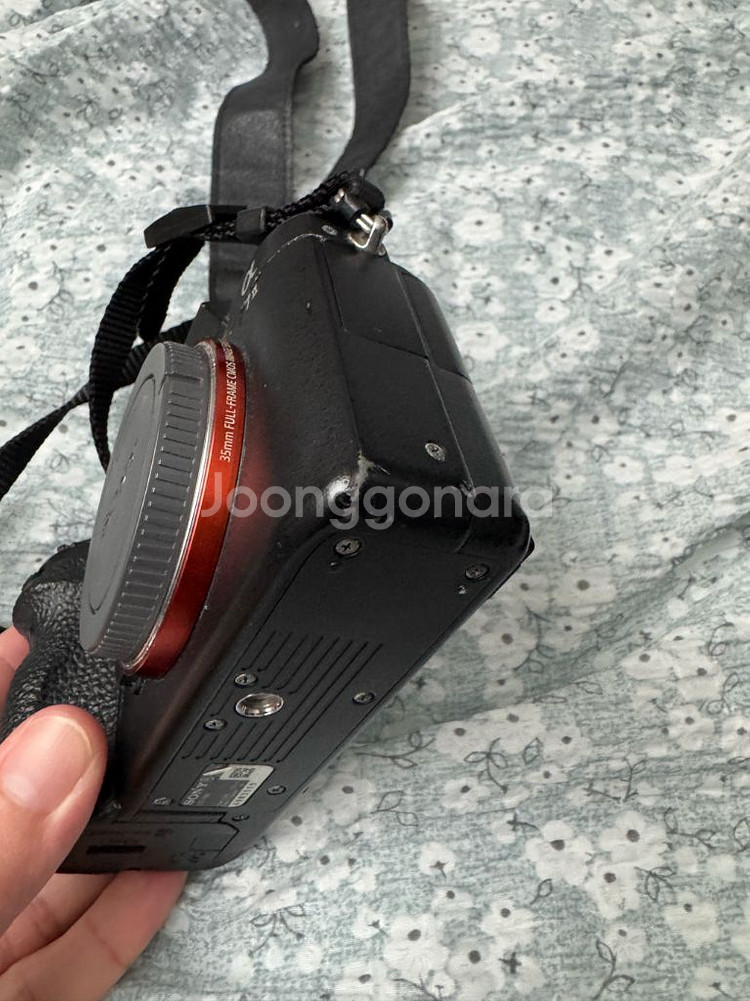 소니 a7m2, 소니 2470 za--2