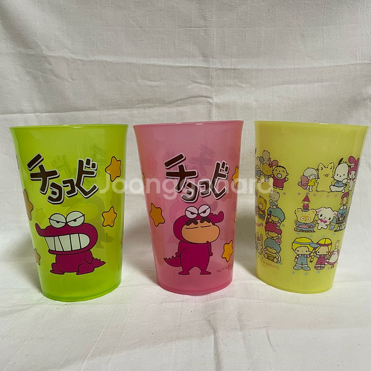 짱구 물컵 450ml--1