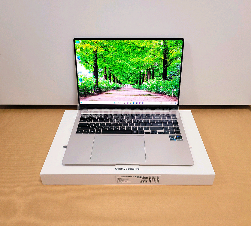 [갤럭시북3] 최고사양 NT960XFG-KD72E 1t--0