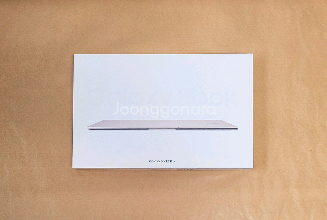[갤럭시북3] 최고사양 NT960XFG-KD72E 1t--5