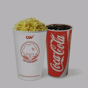 CGV팝콘세트 M