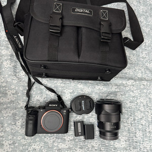 소니 a7m2, 자이스 2470