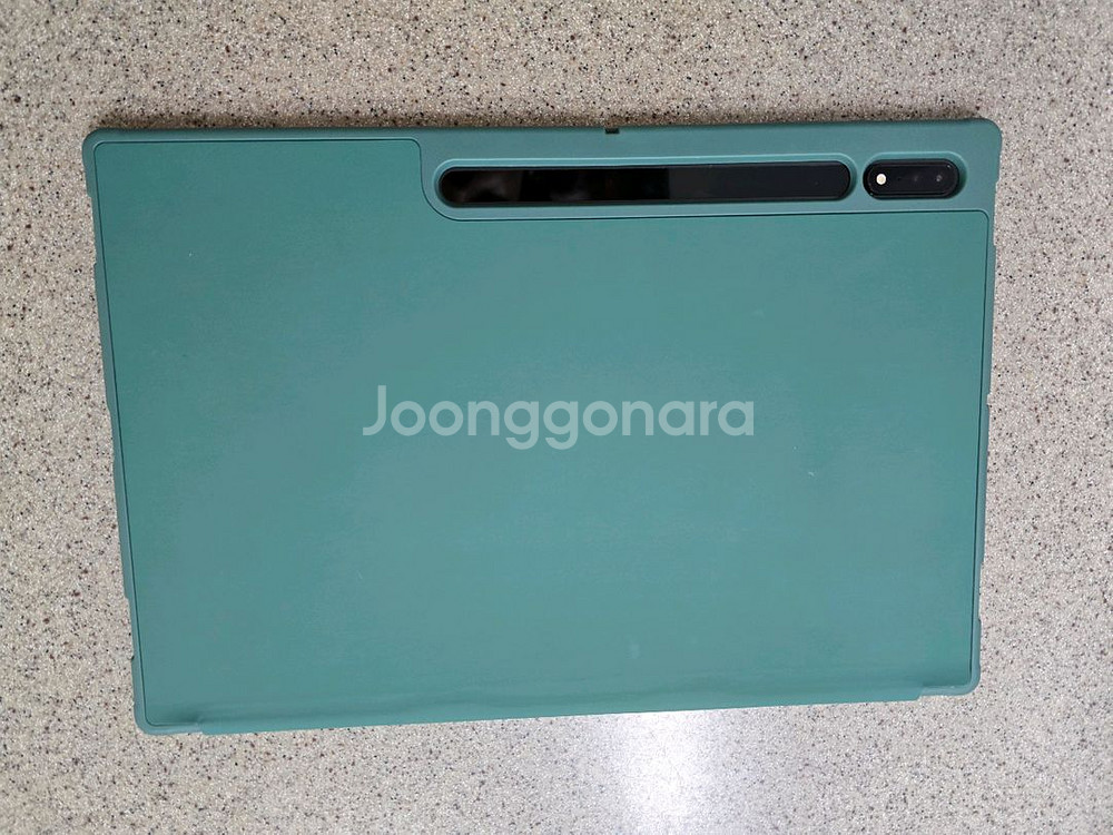 갤럭시 탭 S8 울트라 128GB+삼성 SD 512GB--1