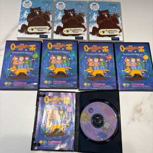 ORT 매직키 DVD, 대본 등 일괄