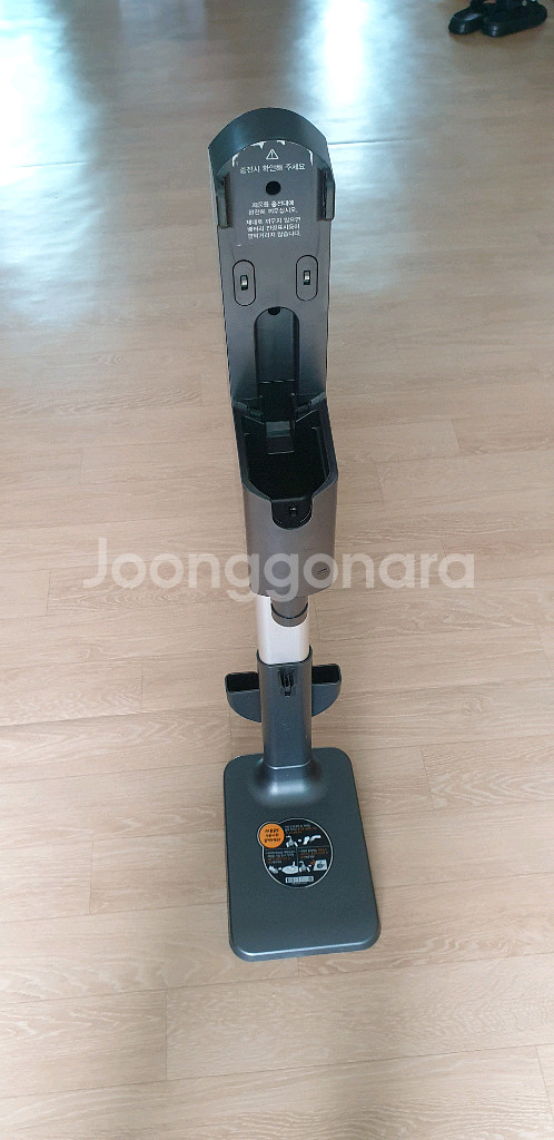 LG코드제로A9 청소기 거치대만 판매합니다--0