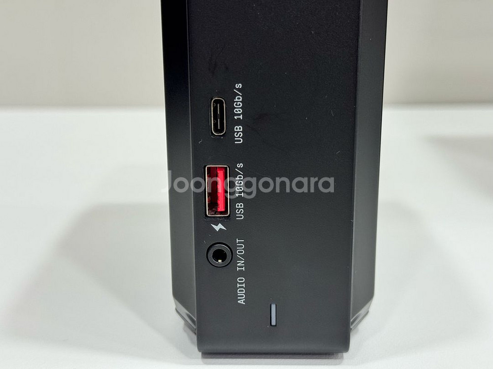 WD_BLACK D50 게임독 (썬더볼트독)--1