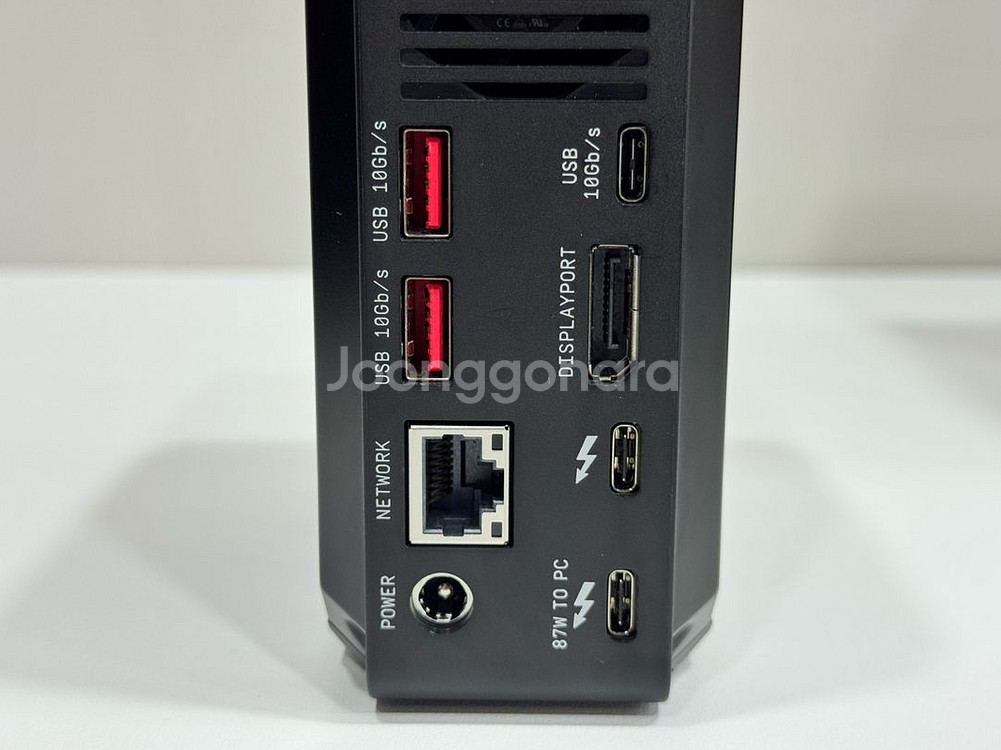 WD_BLACK D50 게임독 (썬더볼트독)--2