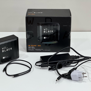 WD_BLACK D50 게임독 (썬더볼트독)