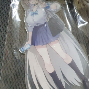 c106 코미케 블루아카이브 아스나 아크릴스탠드