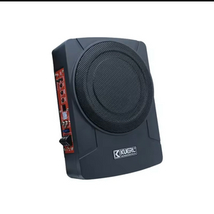 800W 고출력 시트밑 차량용 서브우퍼, 카오디오