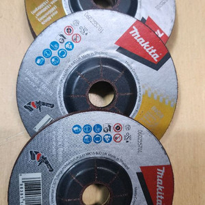 마끼다 옵셋 연마석 A-80852 브라운 새상품