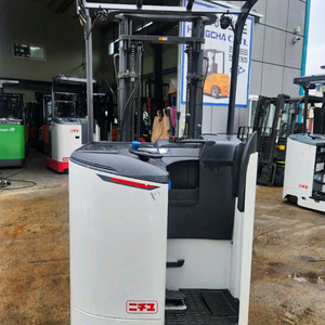 중고지게차 상태좋은 입식 전동지게차 1.5톤