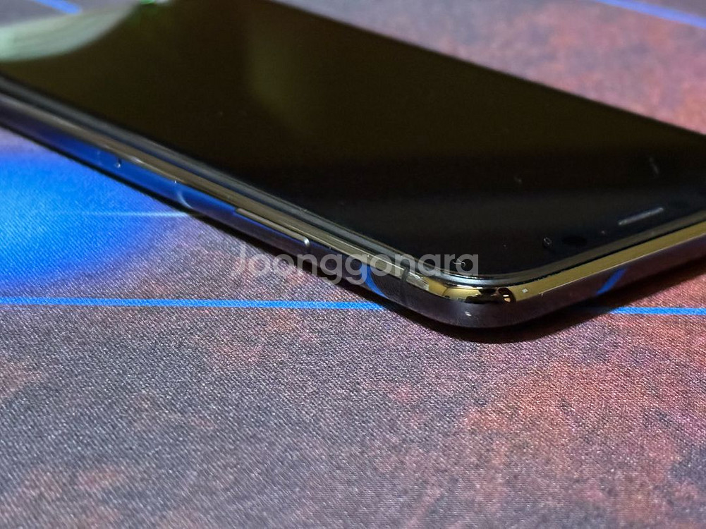 아이폰 X 256GB 배터리 100 상태좋음--2