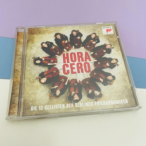 [중고음반/CD] 베를린 필 12 첼리스트 Hora C