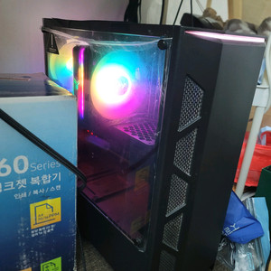 라이젠5600x rtx3070 게이밍 데스크탑