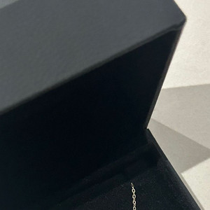 14k 미니골드 목걸이 옐로우골드