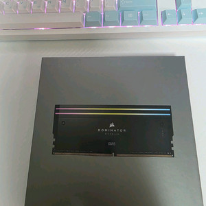 커세어 DDR5-6400 96g
