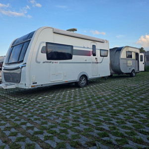 400급 Elddis Affinity 462 2018