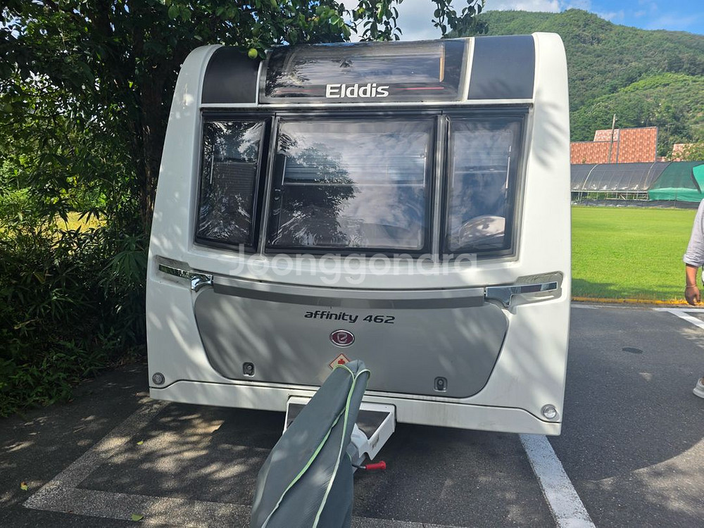 400급 Elddis Affinity 462 2018--1