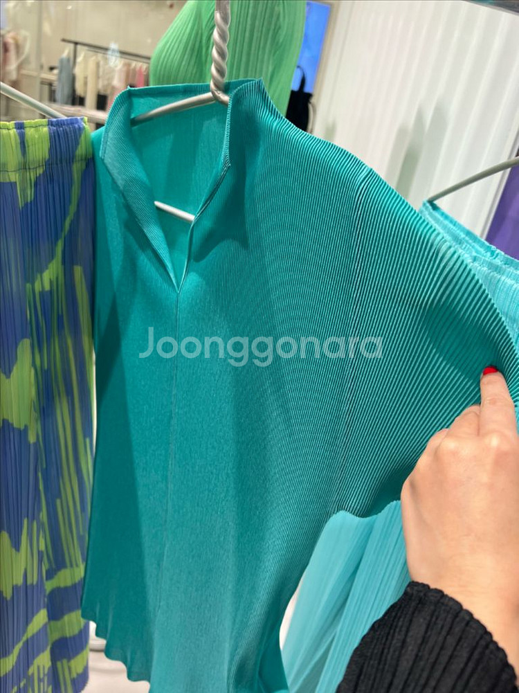 이세이미야케 플리츠플리즈 미스트--4