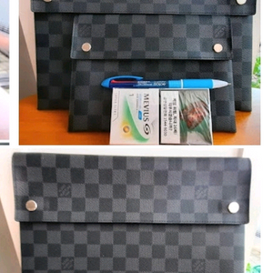 Louis Vuitton Damier Graphite