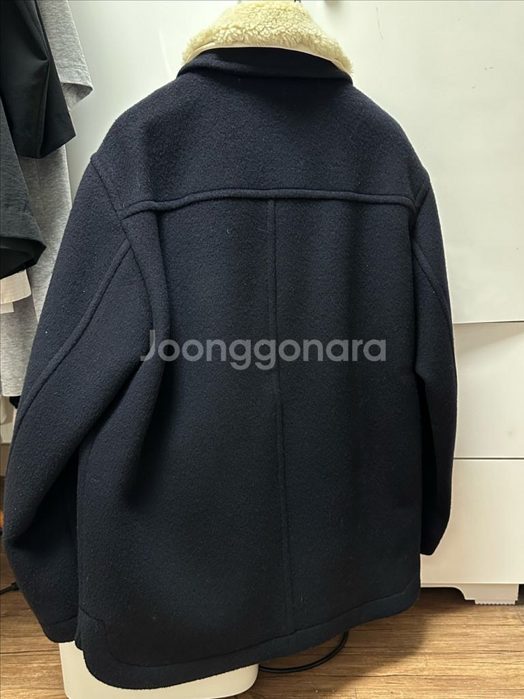 구호플러스 반코트 (네이비)--1