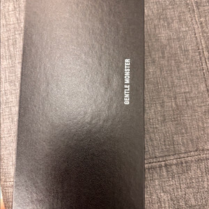 젠틀몬스터 헤이 선글라스