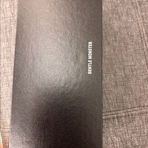 젠틀몬스터 헤이 선글라스