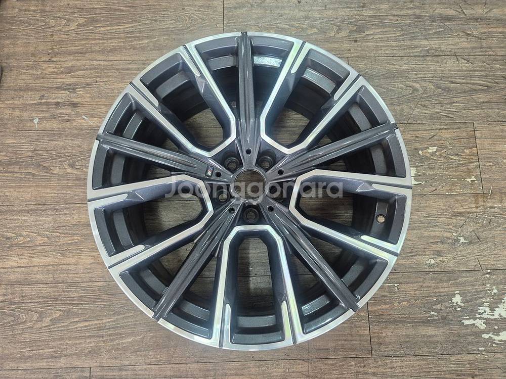 BMW 7시리즈 817M 순정 20인치 순정휠 프론트--0