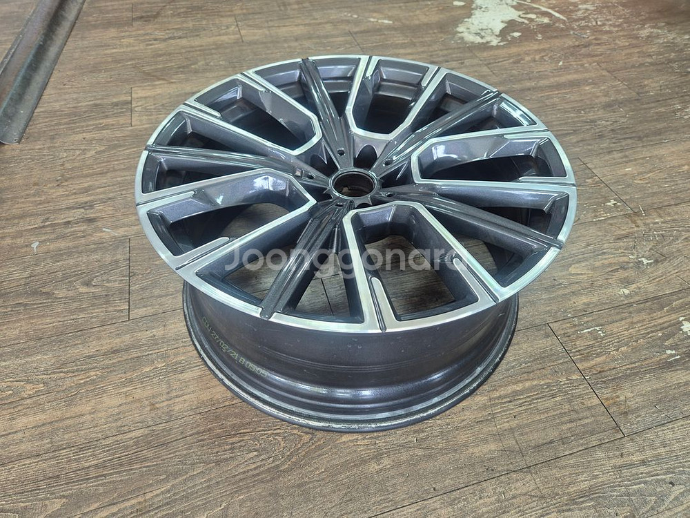 BMW 7시리즈 817M 순정 20인치 순정휠 프론트--1
