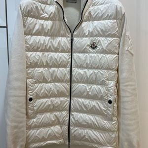 23fw 몽클레어 니트패딩 L (새상품급)