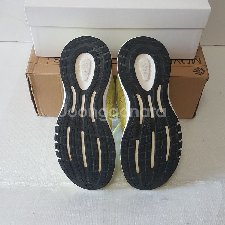 아디다스 운동화 듀라모6 우먼스 런닝화 230--5