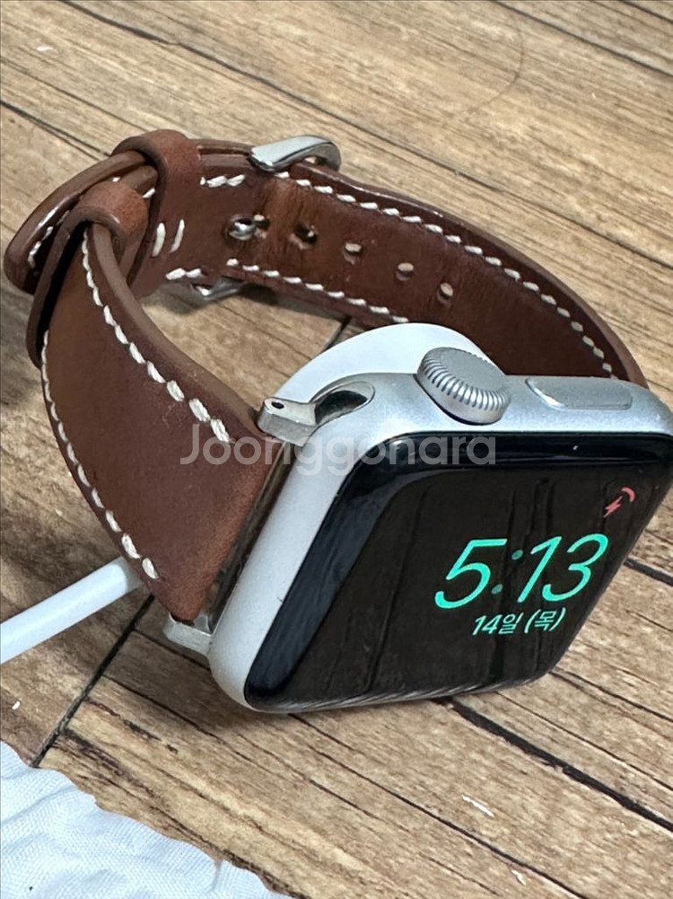 애플워치 애플워치3 ( A1858)--1