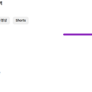 국내 유튜브채널 판매