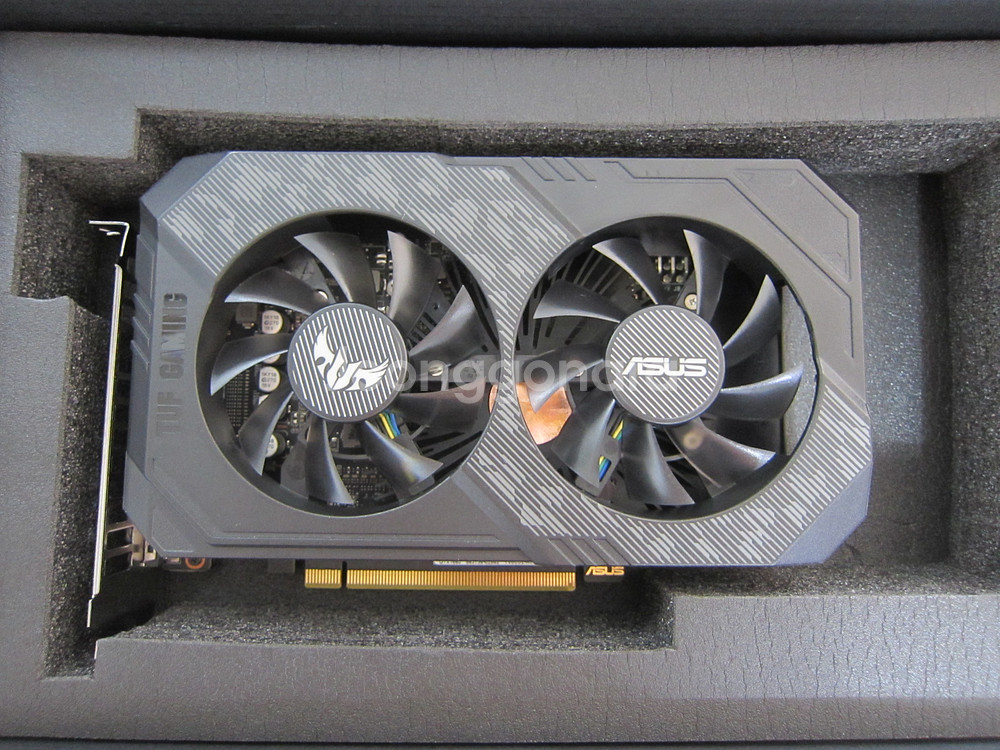 ASUS TUF Gaming GTX 1660 6G D5--0