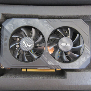 ASUS TUF Gaming GTX 1660 6G D5