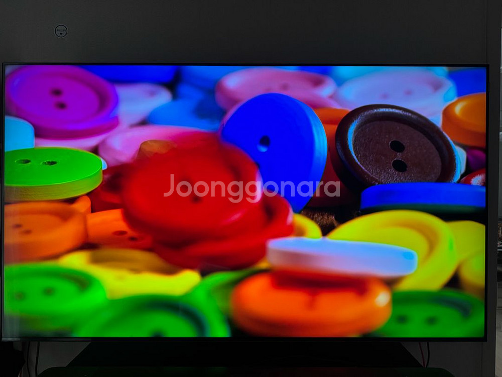 75인치 TV 4K QLED TCL 75C755--2