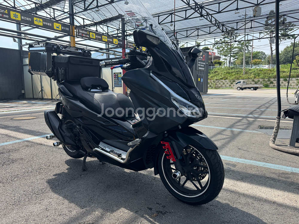 2023포르자350 54xxxkm--0
