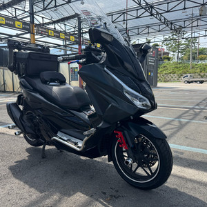 2023포르자350 54xxxkm