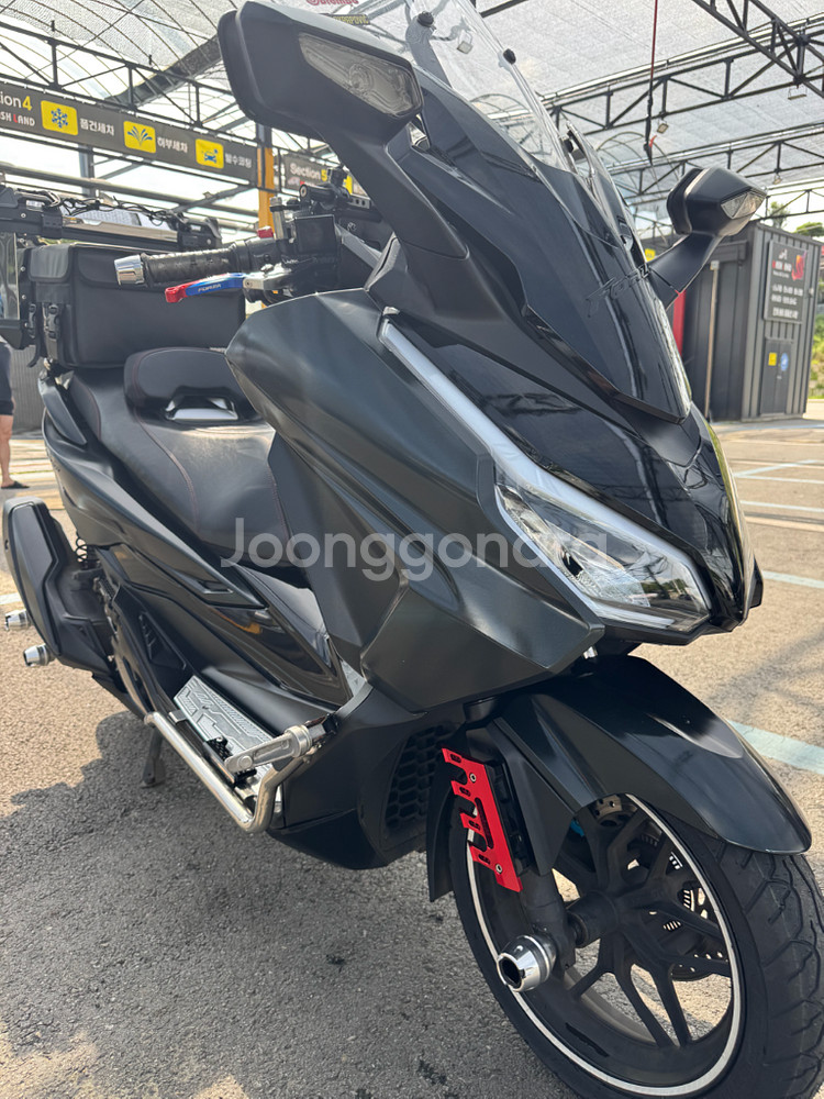 2023포르자350 54xxxkm--6