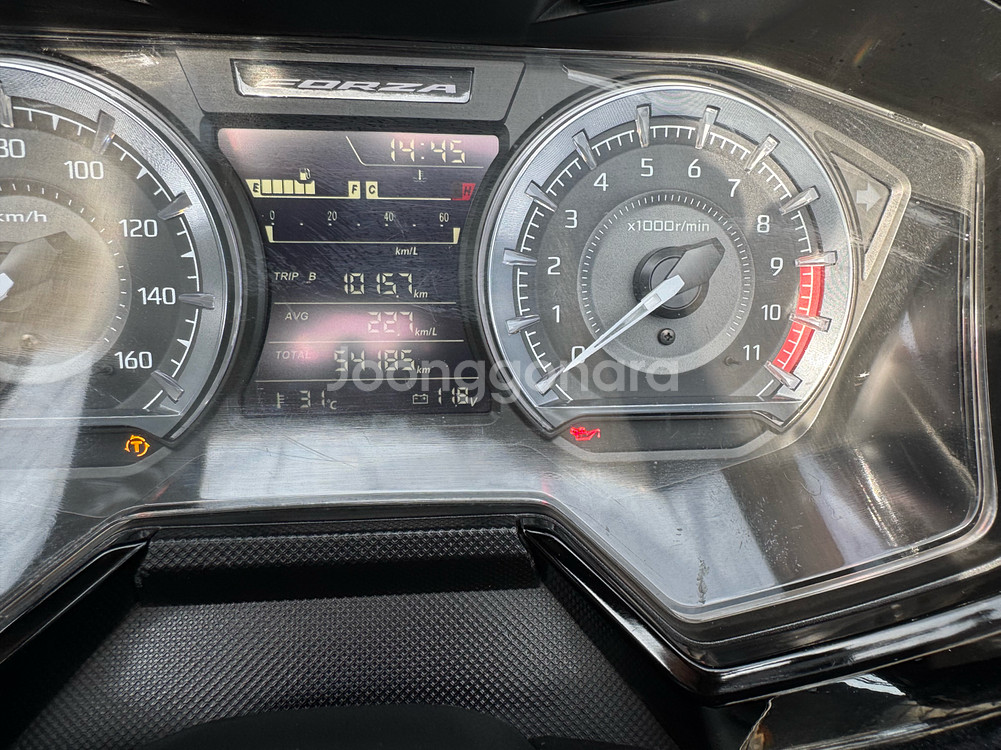 2023포르자350 54xxxkm--9