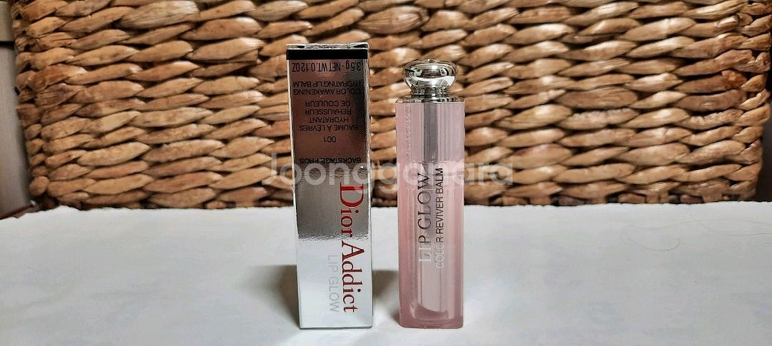 Dior Addict 립글로우 핑크라일락 정품--4
