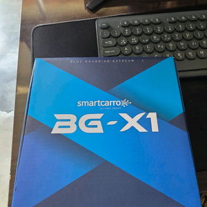 BG-X1 오토바이 블랙박스